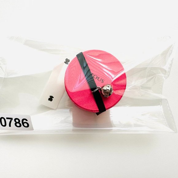 0786 TOUS BEAR EARRINGS  FINE JEWELRY DESIGNER WITH AUTHENTICITY CERTIFICATE - Picture 6 of 8